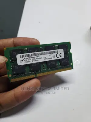 4gb Pc3l for Laptop Available