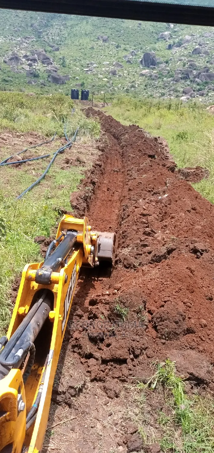 Looking for a CV as a Driver or Plant Machine Operator.