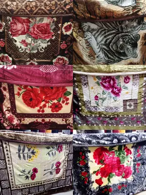 Warm Double Blankets 4kg