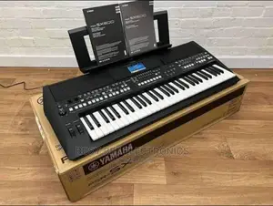 Yamaha Keyboard Sx 600