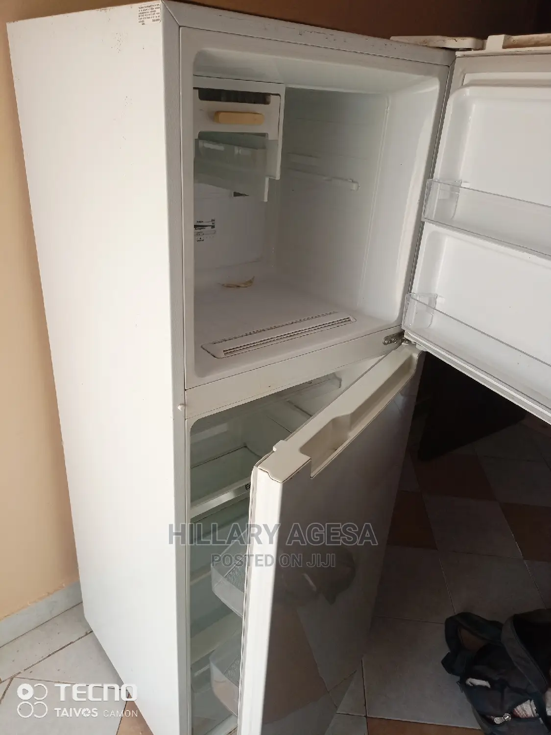 Repairs Fridge