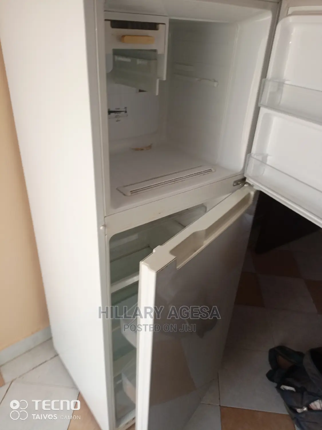 Repairs Fridge