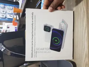 3-in-1 Wireless Charger