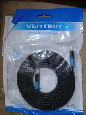 Vention HDMI High Definition Cable VAA-B02-L300 (Black 3 Met