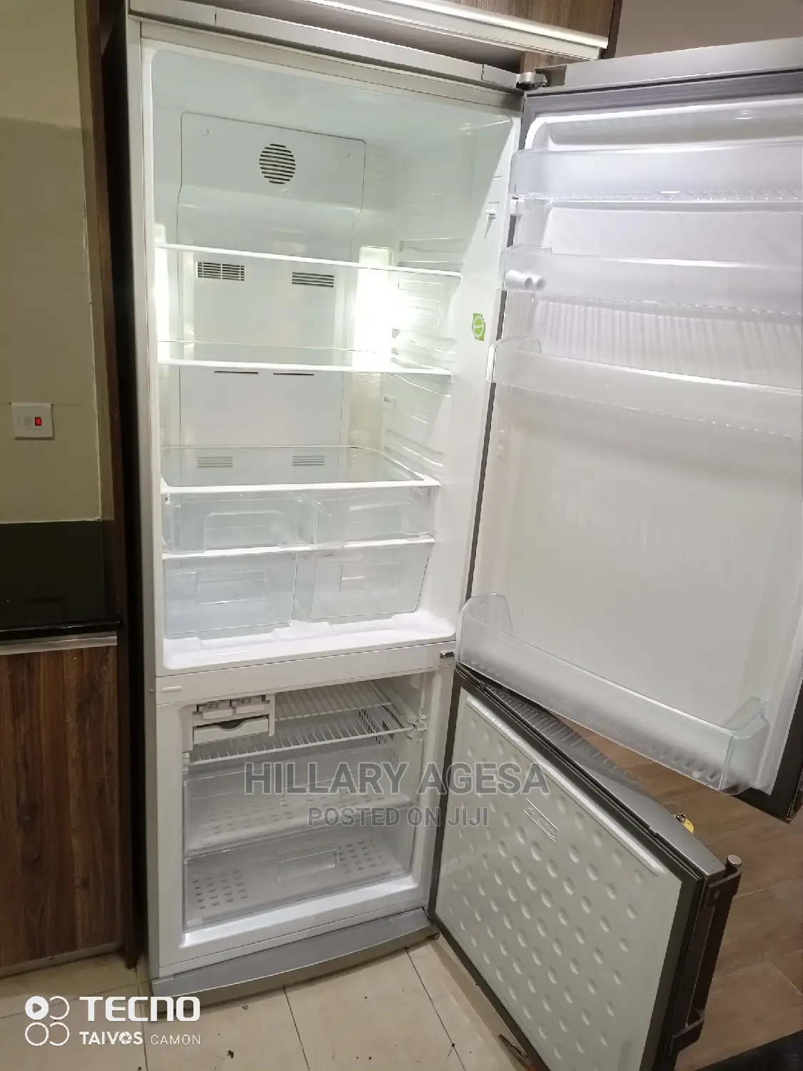 Repairs Fridge