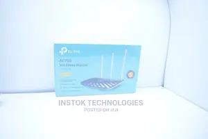 Tp-Link Archer C20 AC750 Wireless Dual Band Router