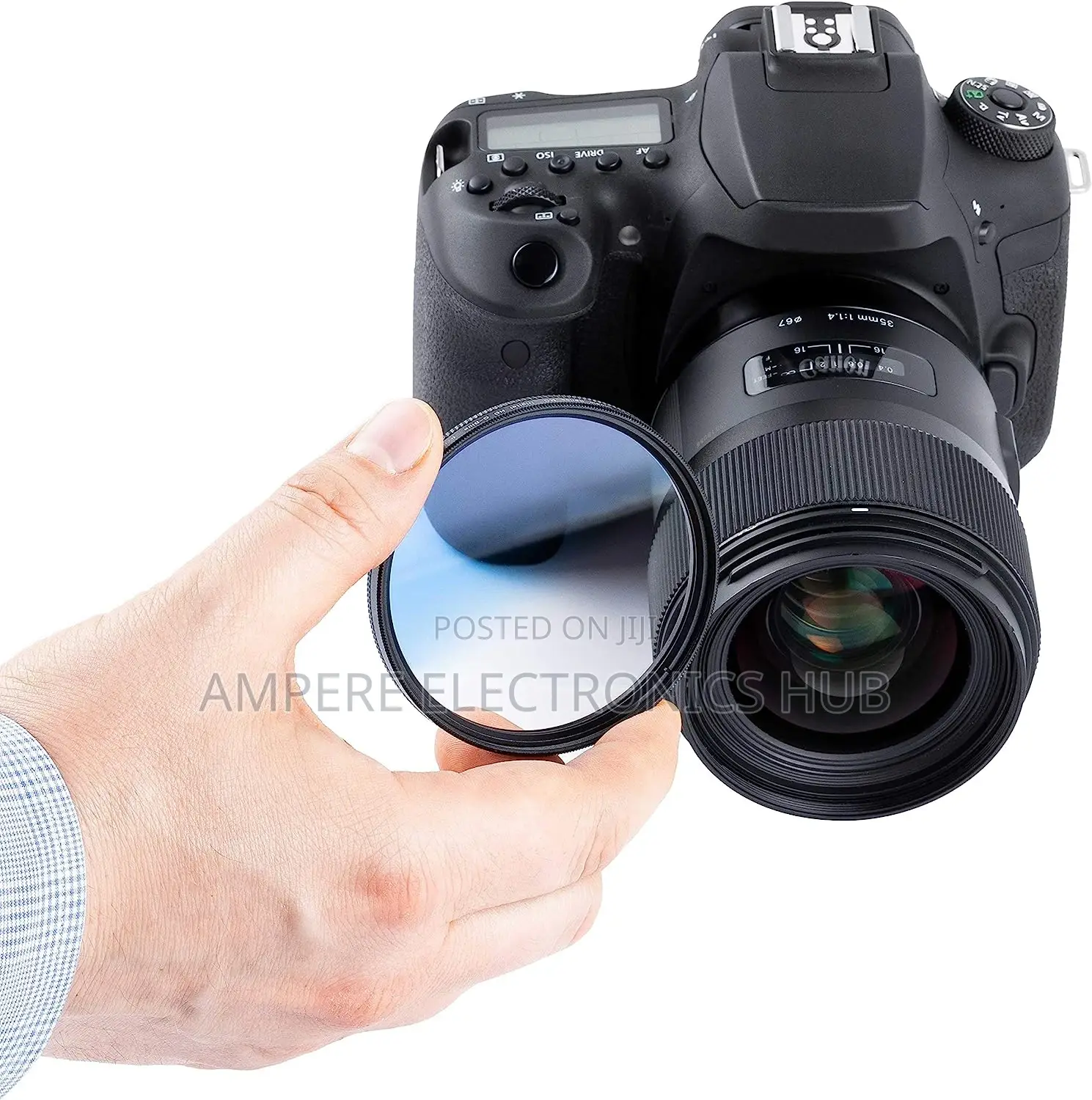 67mm Lens Filter Kit - Ultimax 6pcs