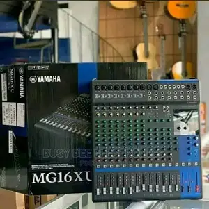 16channel Yamaha Plain Mixer