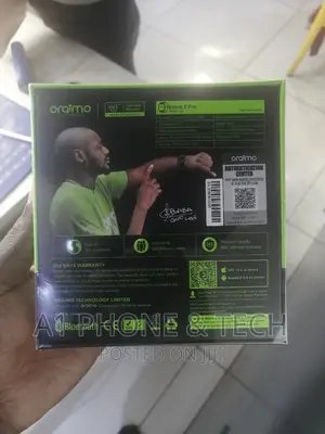 Oraimo Watch2 Pro