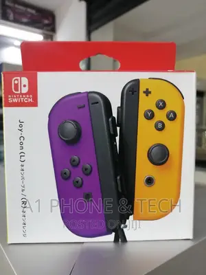 Nintendo Switch Joy Con