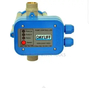 Automatic Pump Control