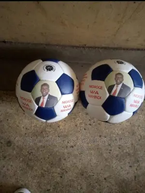Branded Leather Ball With Images