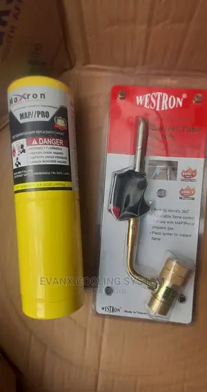 Brazing Torchin Kenya