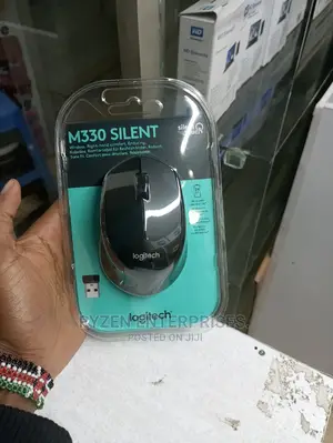 Logitech M330 Wireless Mouse/ Logitech M330/ M330 Logitech