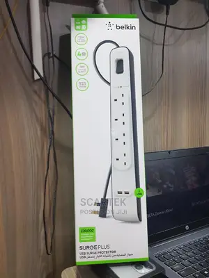 Belkin Extension Surge Protector