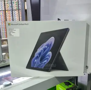New Microsoft Surface 256 GB Gray