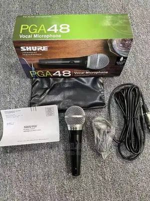 Pga 48 Wired Microphone