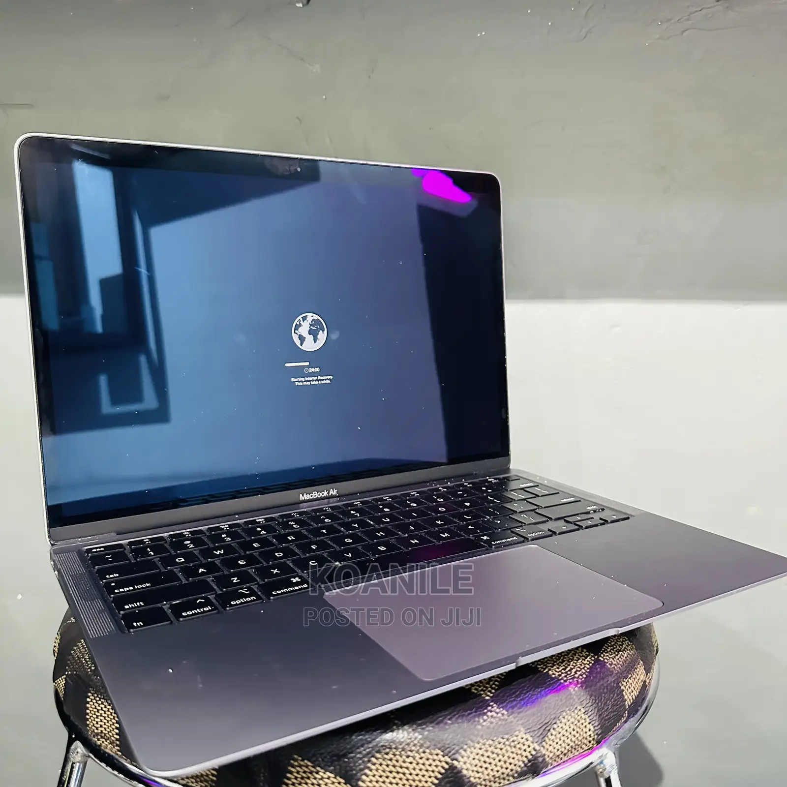 Laptop Apple MacBook Air 2020 8GB Intel Core I3 SSD 256GB