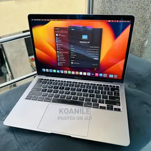 Laptop Apple MacBook Air 2020 8GB Intel Core I3 SSD 256GB