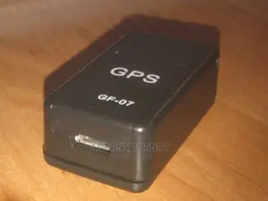 GSM GPRS Real Time Tracking Alarm Device