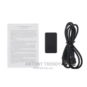 GPRS Real Time Tracking Alarm Device