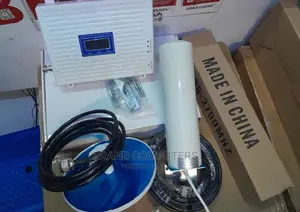 4G Tri-Band Mobile Phone Signal Booster