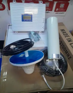 Phone Signal Boosters Repeater 4g Cellular Amplifier