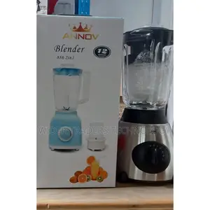 Sterling 2in1 Blender With Grinder High Quality Stainless