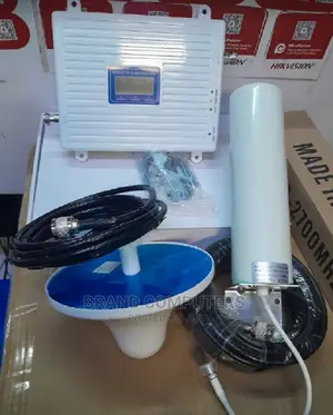 GSM Mobile Phone Signal Booster(2G,3G 4G)