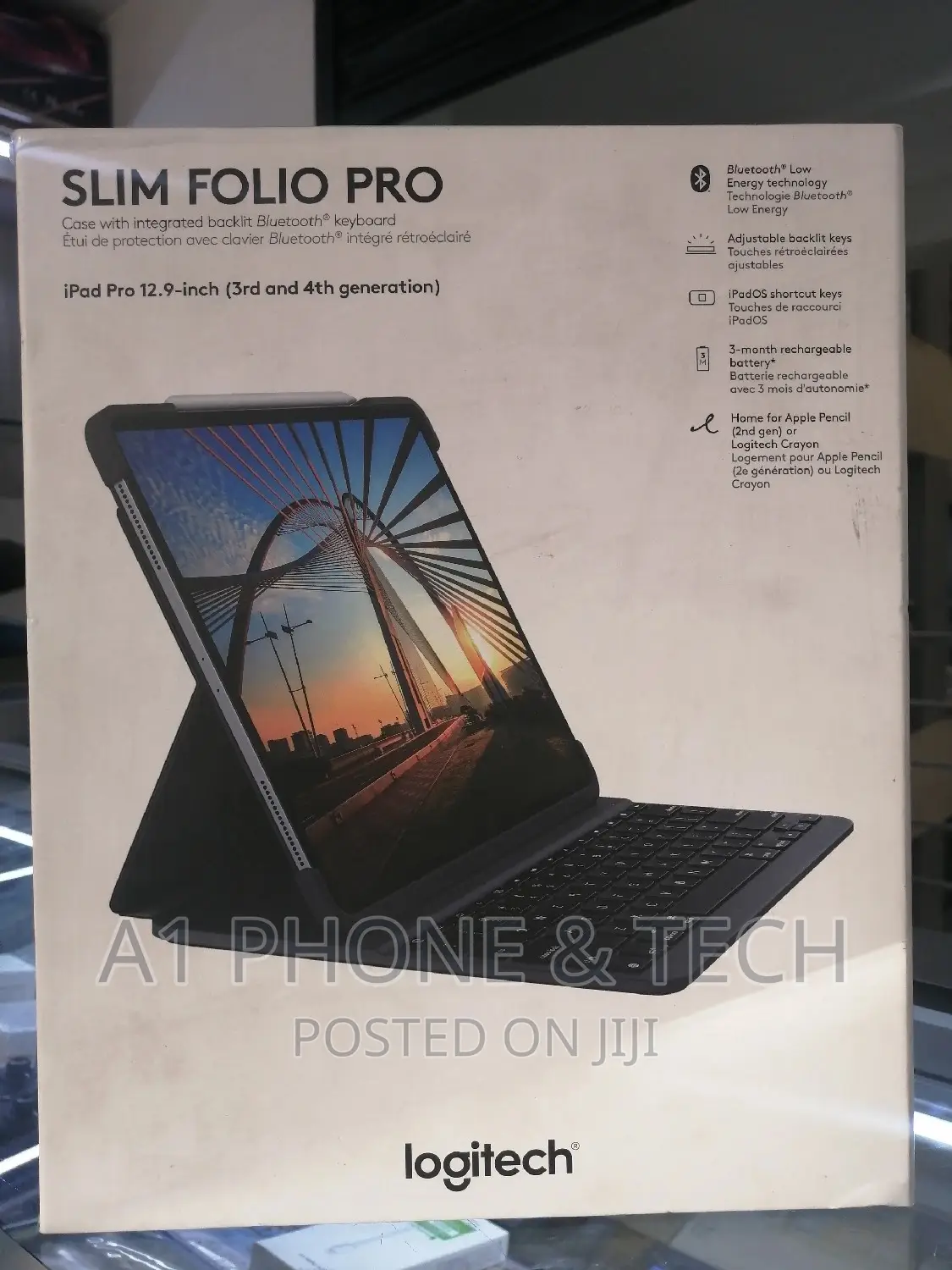 Slim Folio Pro