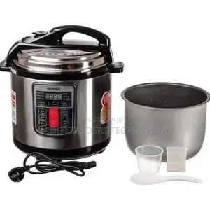 Dessini Electric Pressure Cooker / Multi-cooker, Ds-tres