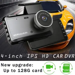 DVR Full HD 1296p Camera Video Car