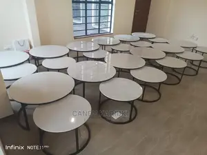 Pure Marble Nest Stools