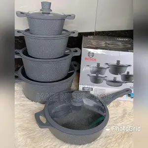 11 Pieces Bosch Sufuria