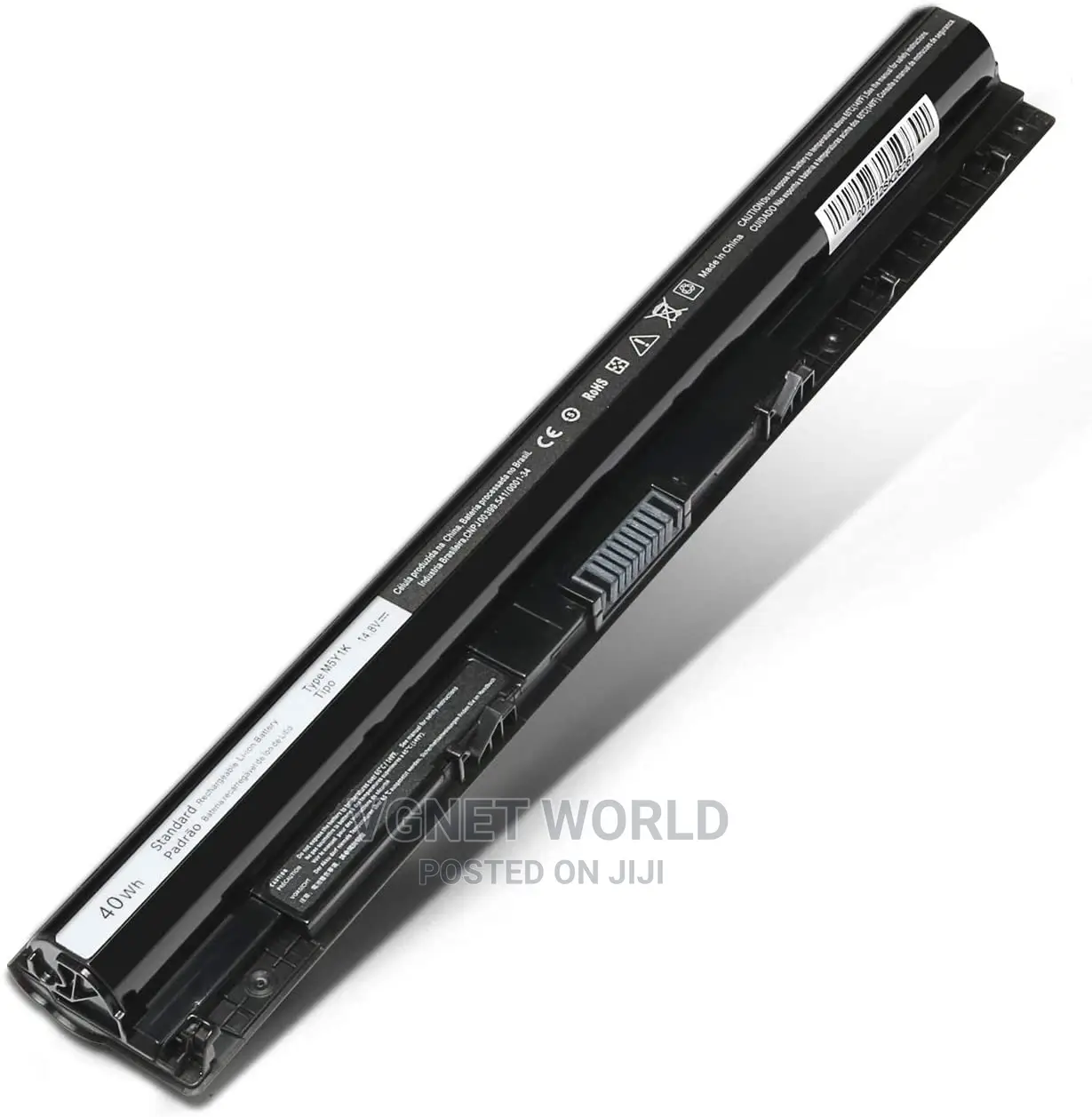 Dell Inspiron 14,15,17 Battery
