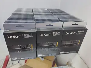 Lexar Nvme Nm620 1tb SSD