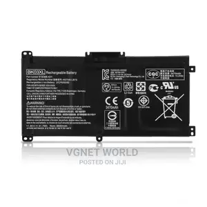 HP Pavilion X360 14 Ba0xx Battery Replacement