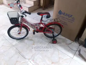 Size 20 Bicycle Available Now
