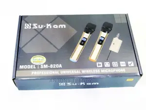 Shure BLX 288/Sm58 Wireless Microphone
