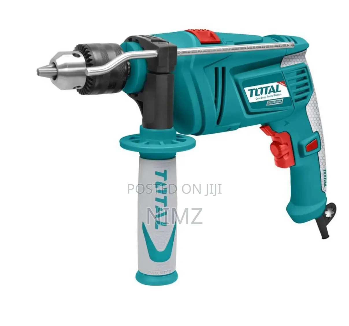 Total TG111136 Impact Drill Input Power:1010W