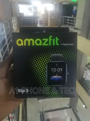 Amazfit Bip 3