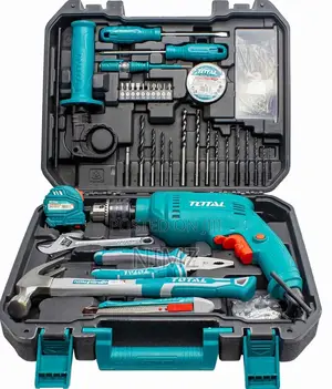 Total THKTHP1152 115 PCS Tools Set