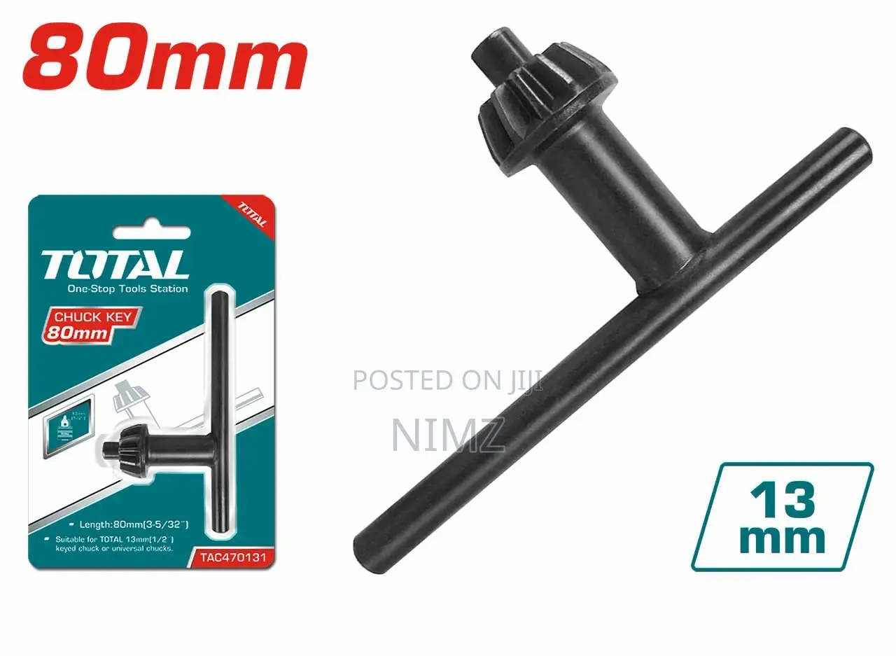 Total TAC470131 Chuck Key