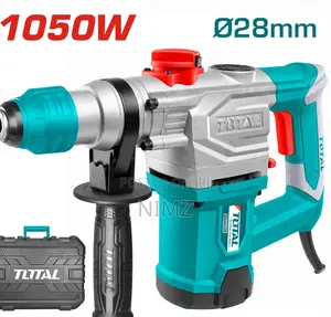 Total TH110286 Rotary Hammer Input Power:1050W
