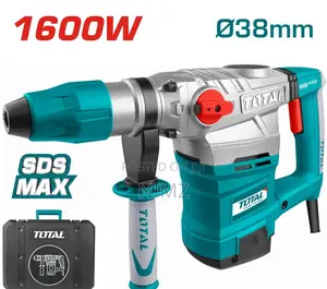 Tpotal TH116386 Rotary Hammer(SDS Max)