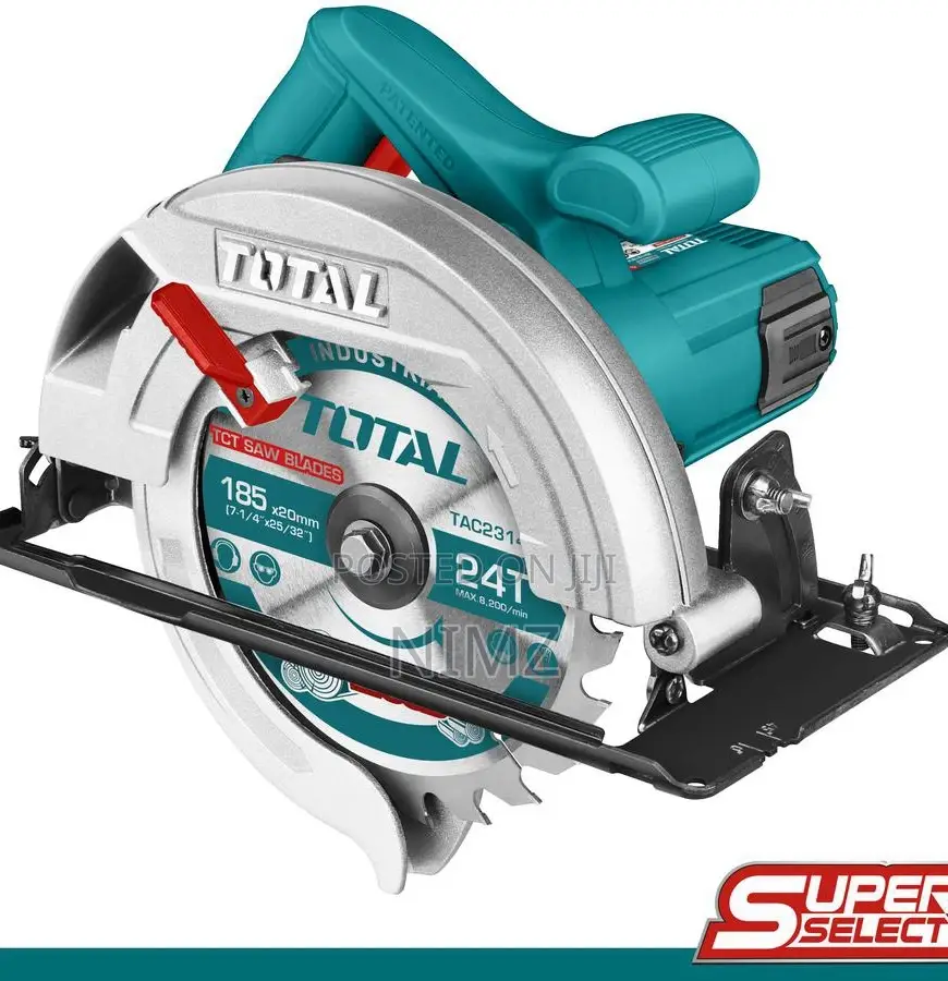 Total TS11418526 Circular Saw 1400W