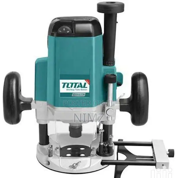Total TR111226 Electric Router Input Power:2200W