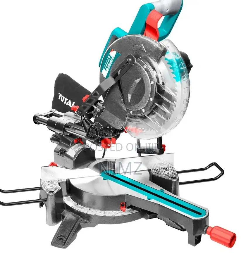 Total TS42182551 Mitre Saw Input Power:1800W