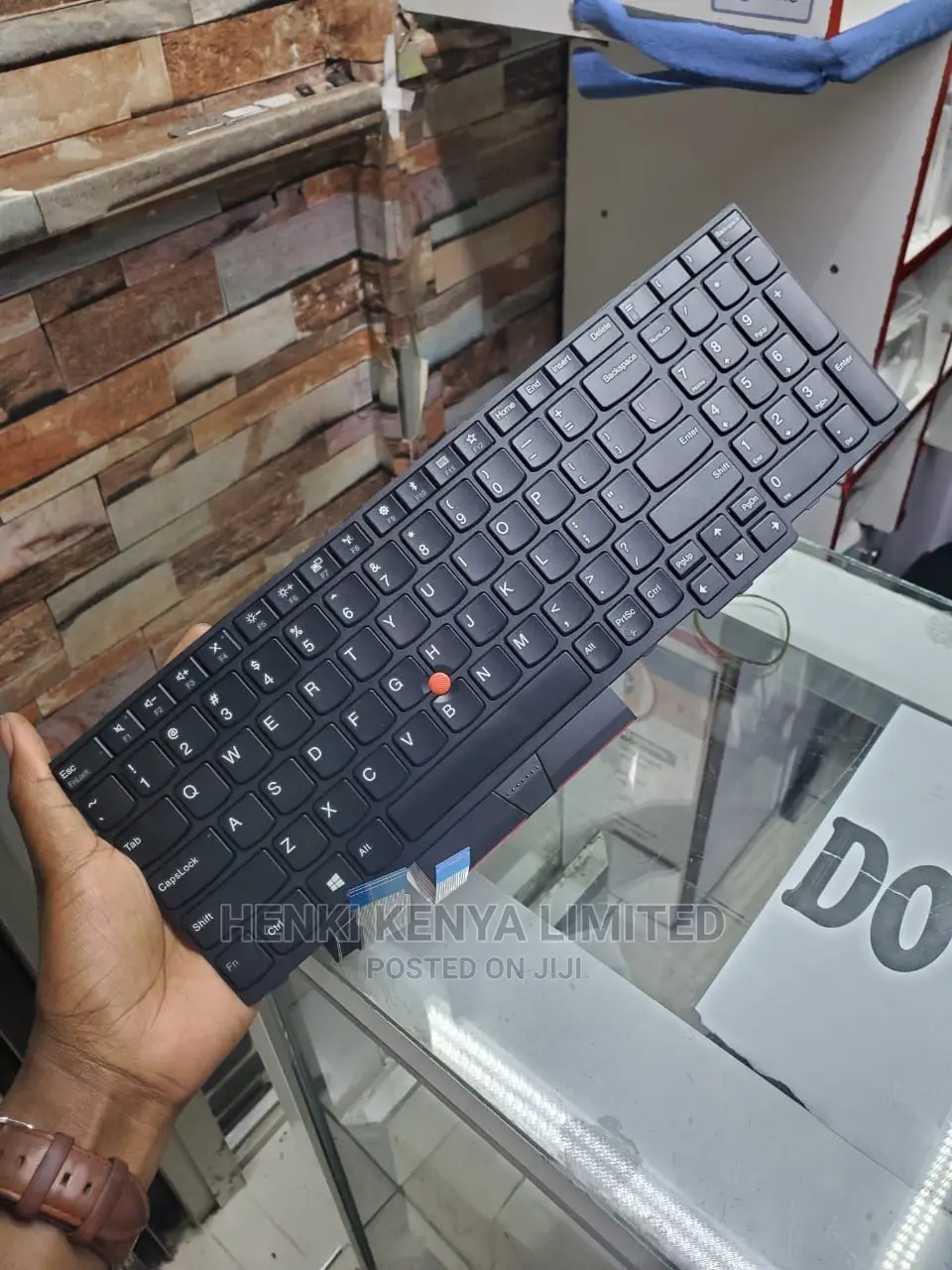 Brand New Lenovo E590 Keyboard