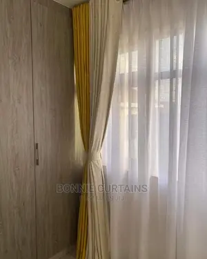 Curtains and Shears for Sale